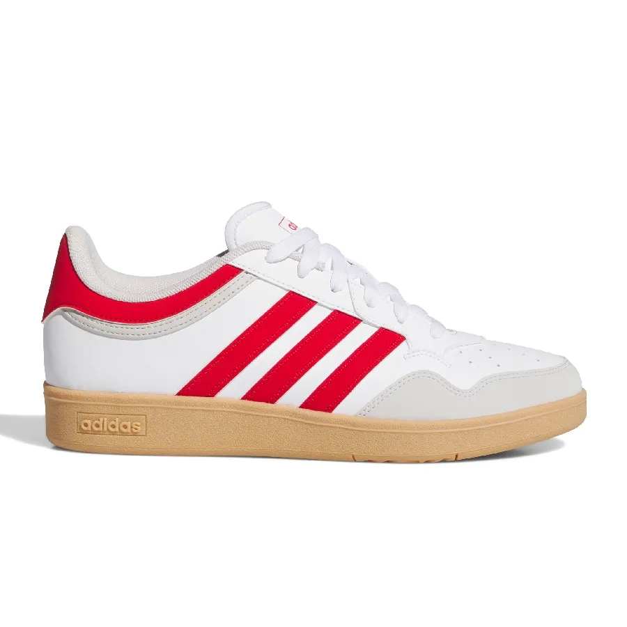 Imagen 0 de 7 de Zapatillas adidas Hoops 4.0-BLANCO/ROJO/GRIS
