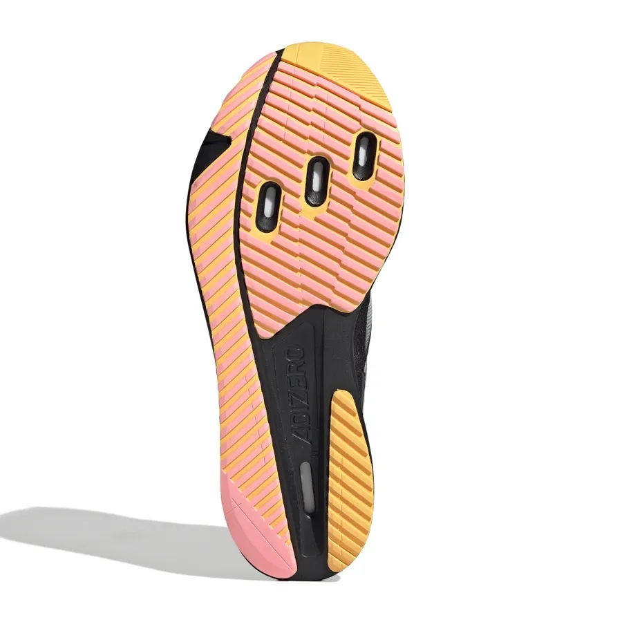 Imagen 4 de 8 de Zapatillas adidas Adizero Sl 2-NEGRO/ROSA/NARANJA