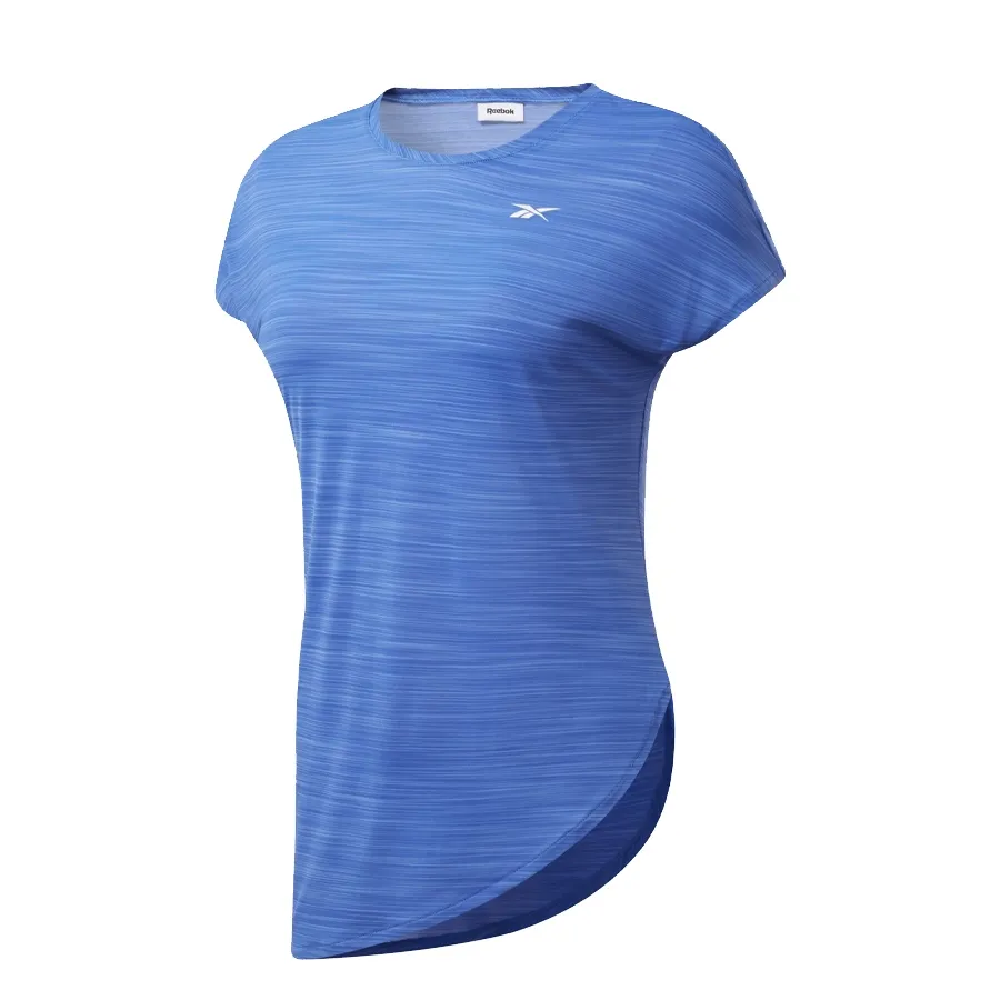 Imagen 4 de 6 de Remera Reebok Workout Ready Activchill-AZUL