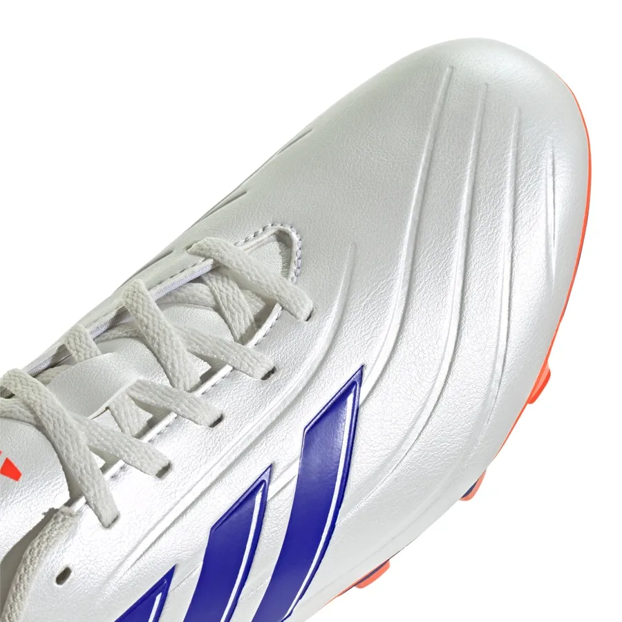 Imagen 6 de 8 de Botines adidas Copa Pure 2 Club-BLANCO/AZUL/NARANJA