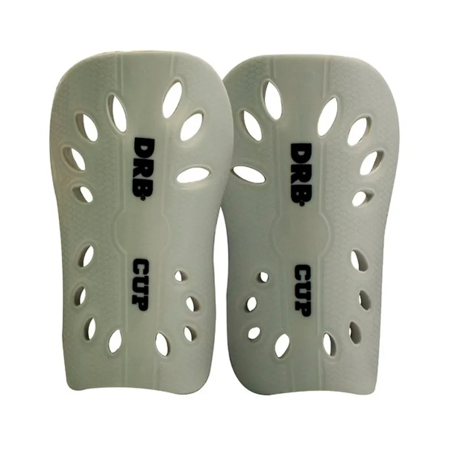 Imagen 0 de 2 de Canilleras DRB Fut Cup 2.0-BLANCO