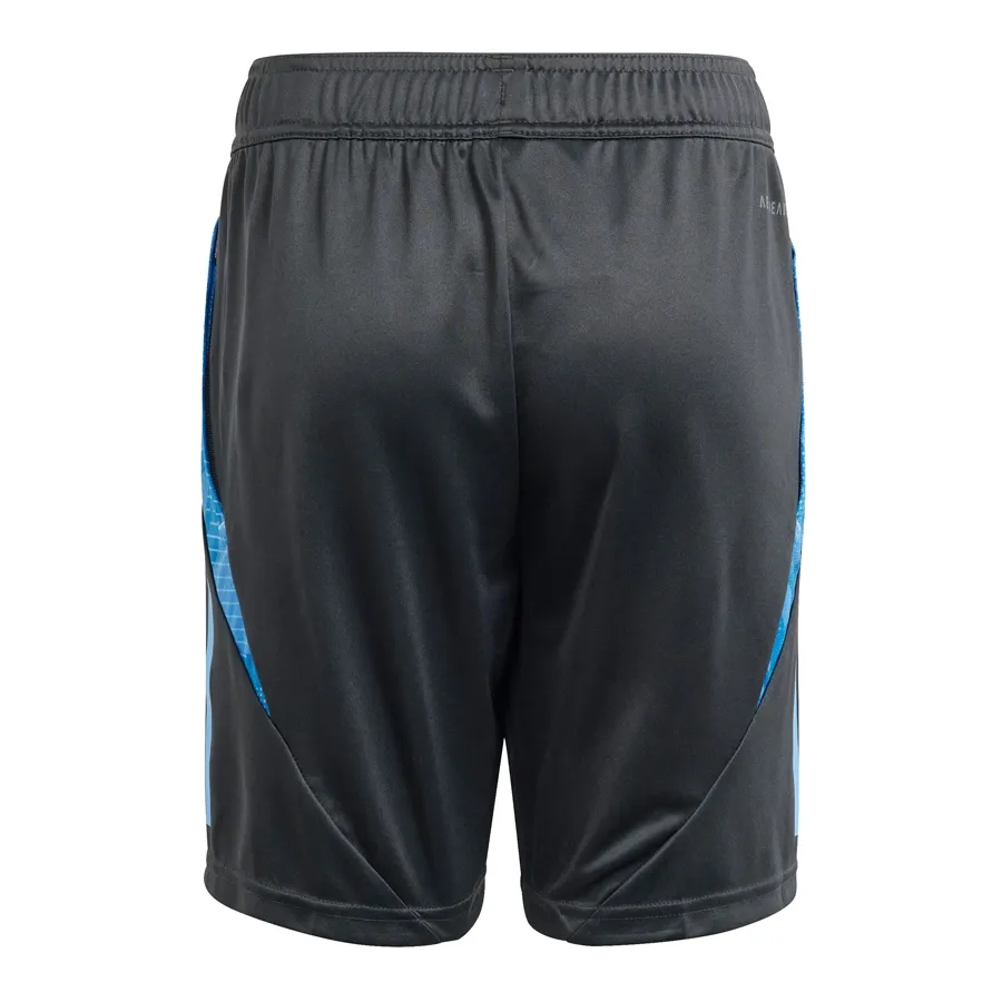 Imagen 1 de 5 de Shorts adidas Short  Selección Argentina Entrenamiento-GRAFITO/CELESTE
