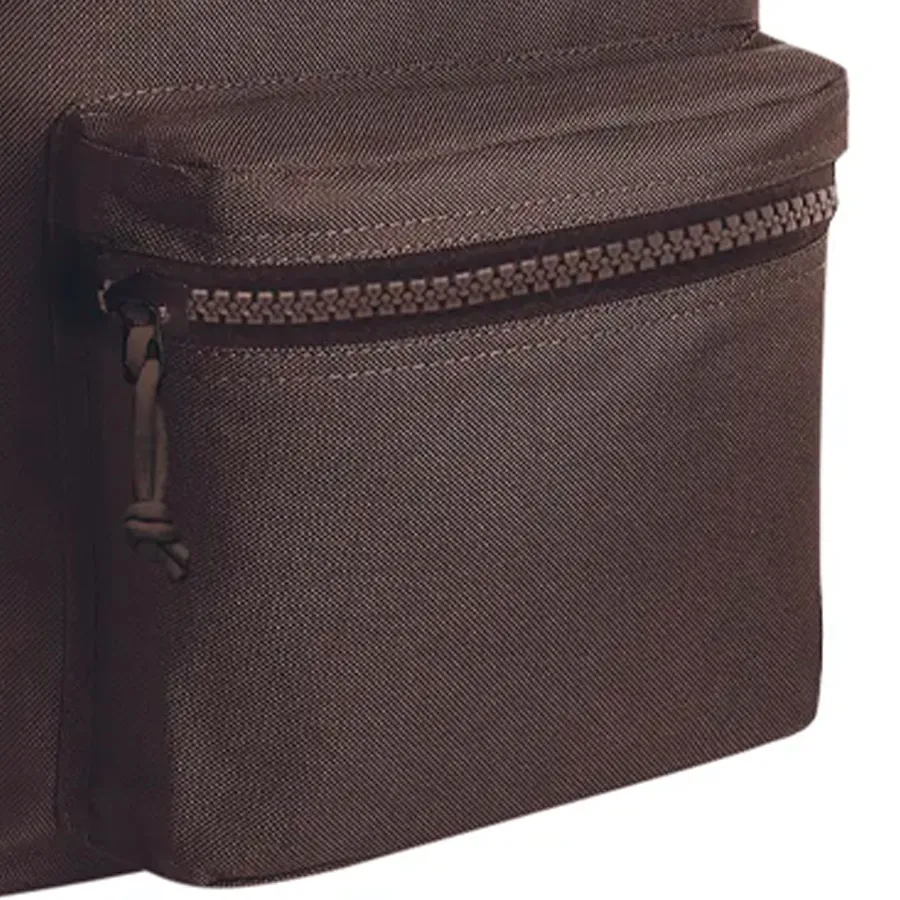 Imagen 1 de 2 de Mochila Topper Heritage II-CAFE