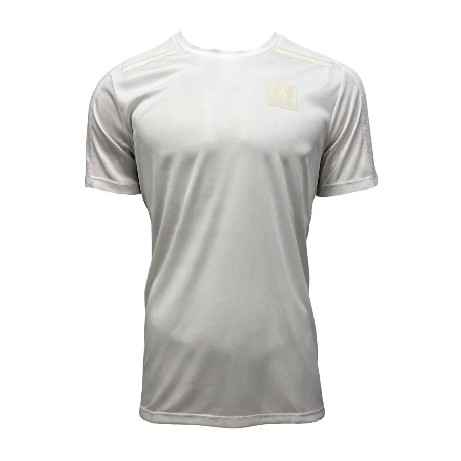 Imagen 0 de 7 de Remera Topper T-Shirt MC Training Up-BLANCO