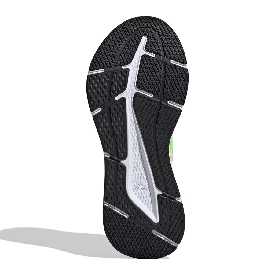 Imagen 5 de 7 de Zapatillas adidas Questar 2-GRIS/TURQUESA/LIMA