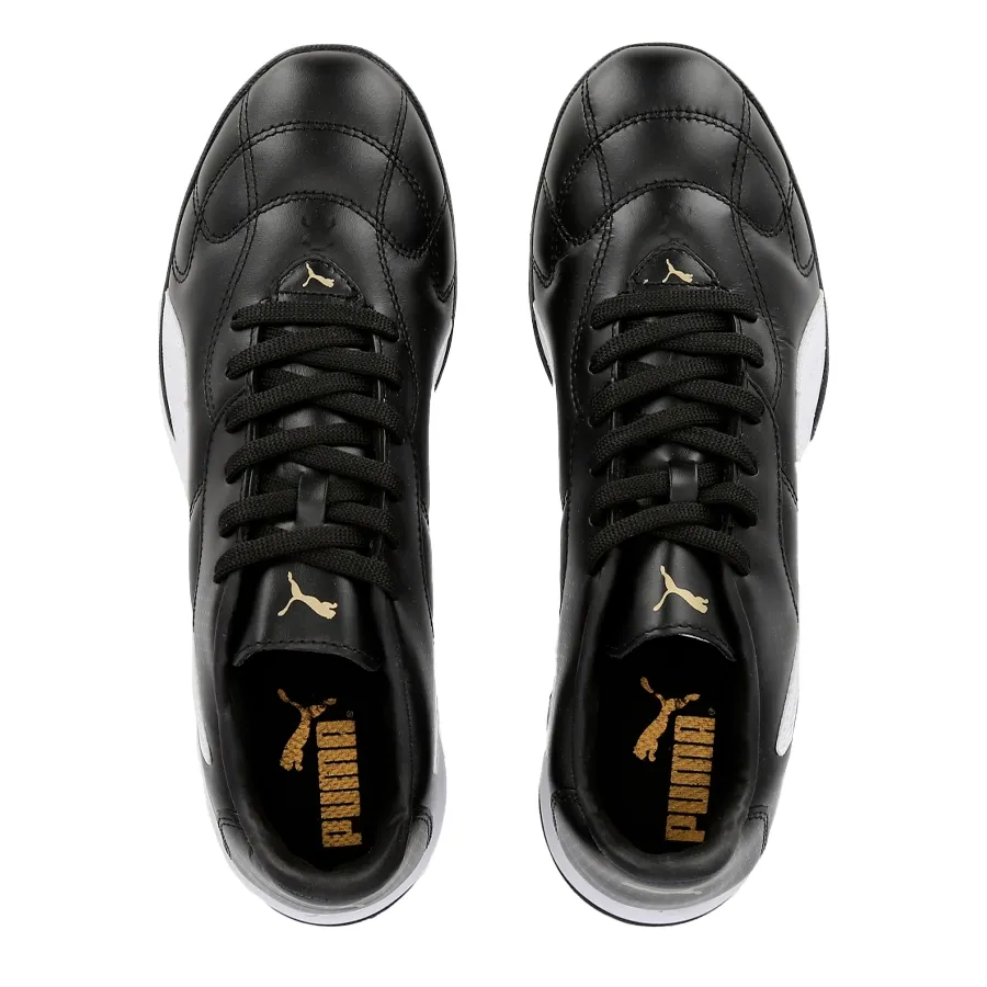 Imagen 6 de 7 de Botines Puma futbol  Borussia Tt-NEGRO/BLANCO