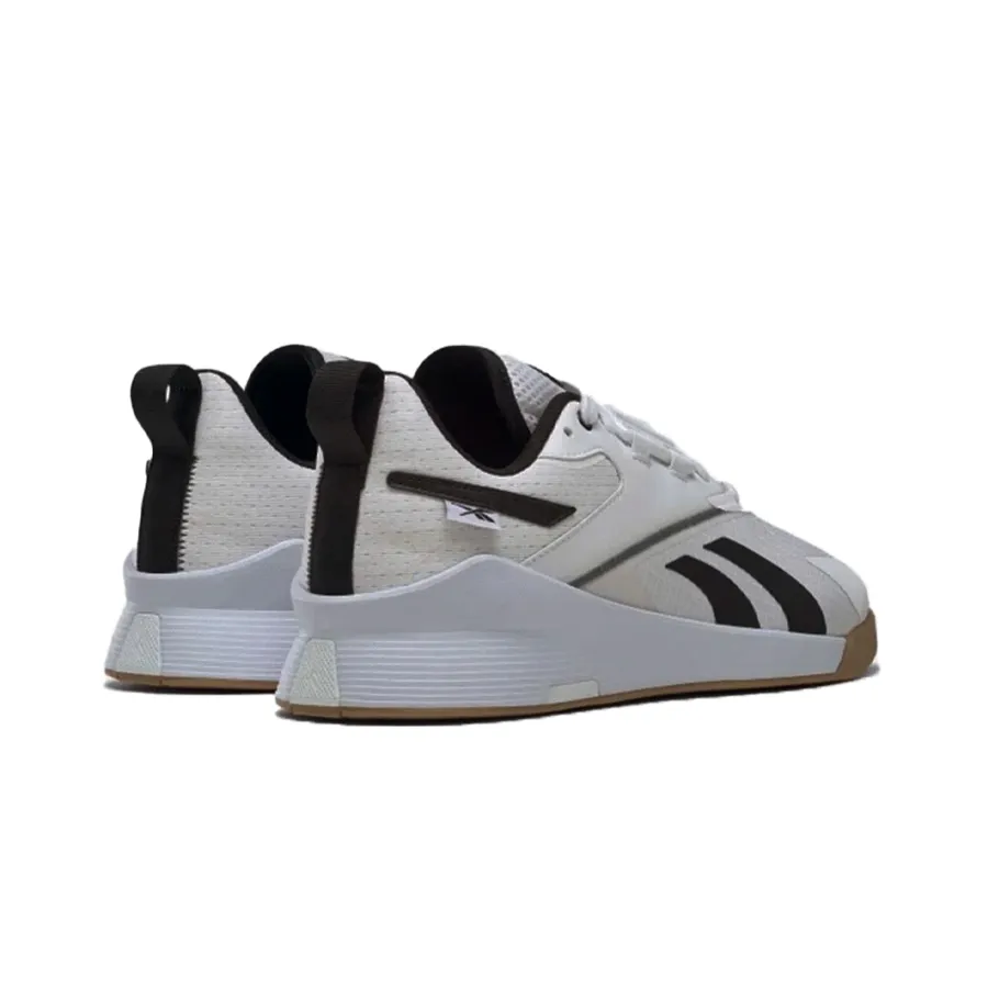 Imagen 2 de 5 de Zapatillas Reebok Lifter Pr III-NEGRO/BLANCO