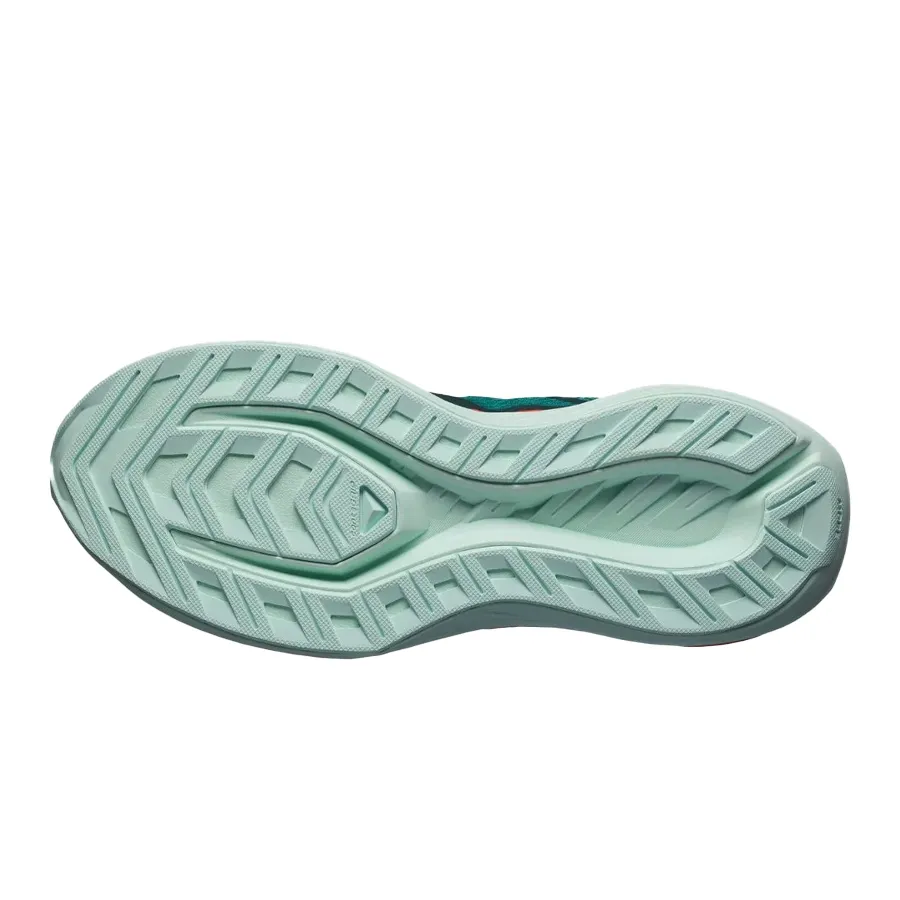 Imagen 3 de 4 de Zapatillas Salomon Drx Defy-VERDE/NEGRO