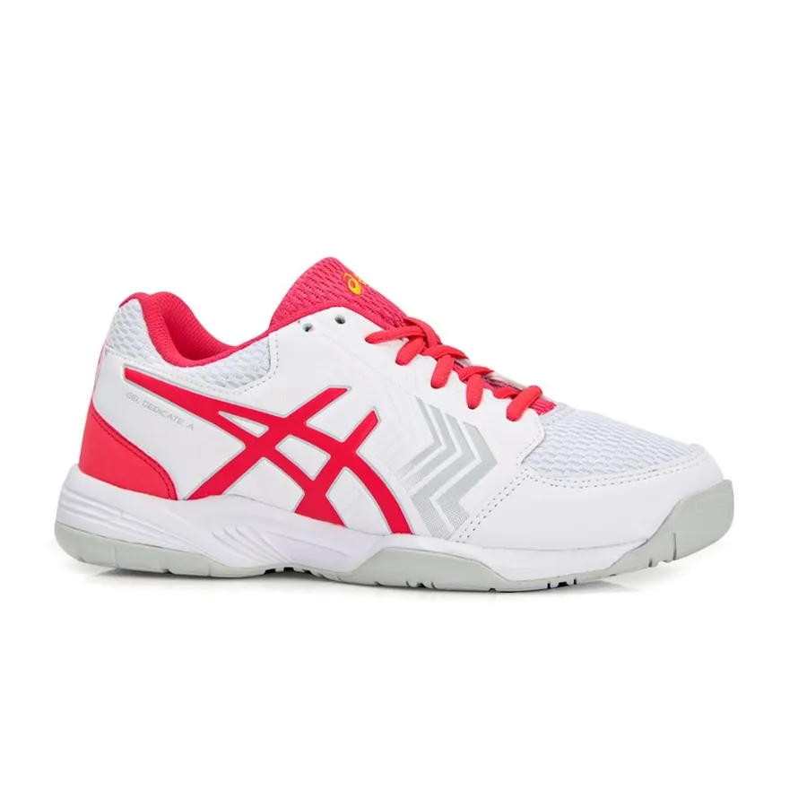 Imagen 0 de 4 de Zapatillas Asics Gel Dedicate 5 A-BLANCO/CORAL