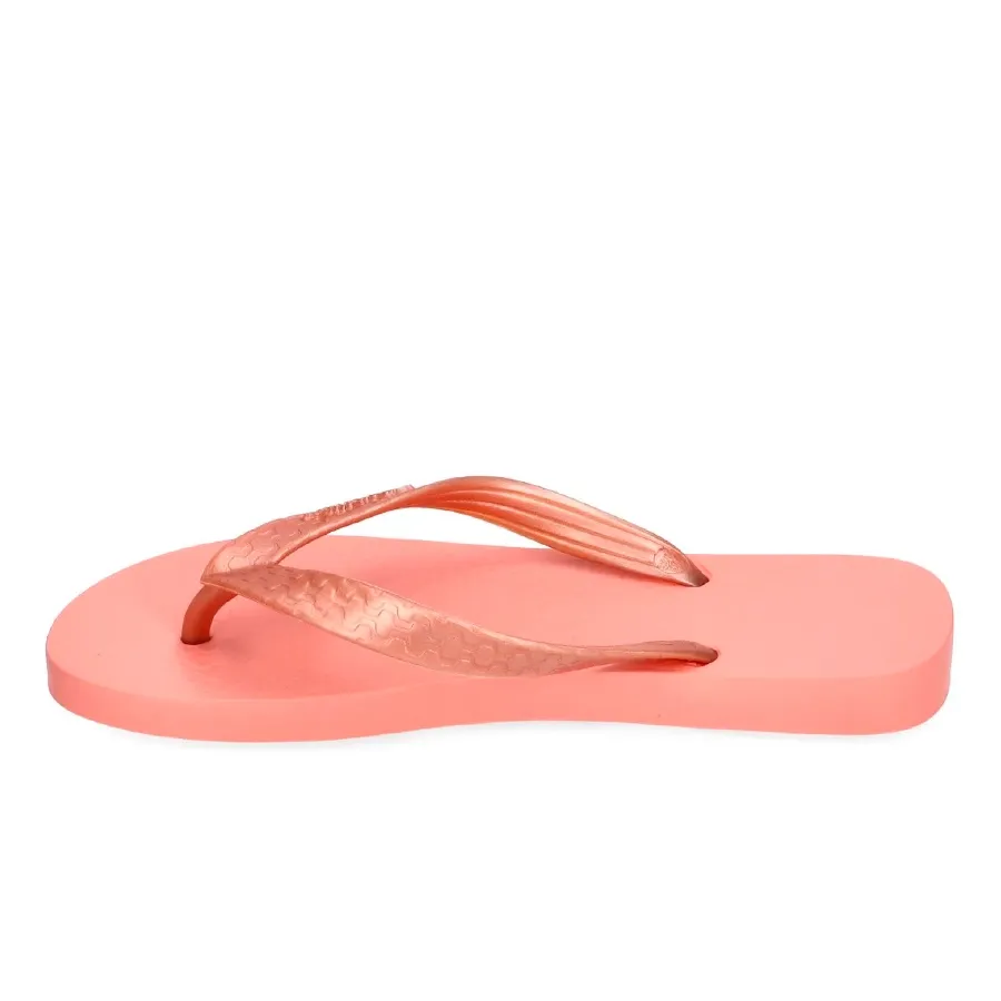 Imagen 1 de 5 de Ojotas Ipanema Classica Fem-ROSA