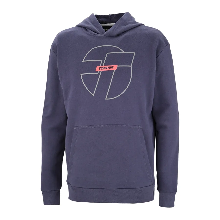 Imagen 0 de 3 de Buzo Topper Hoodie Rtc Men Loose Urb-AZUL