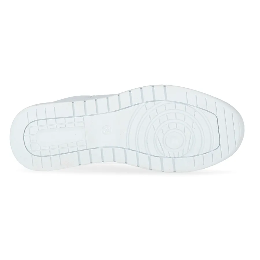 Imagen 5 de 6 de Zapatillas Atomik Feed 23-BLANCO