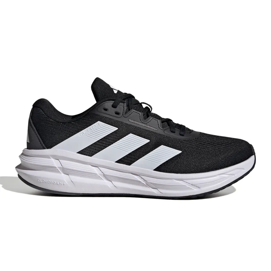 Imagen 0 de 6 de Zapatillas adidas Questar 3-NEGRO/BLANCO