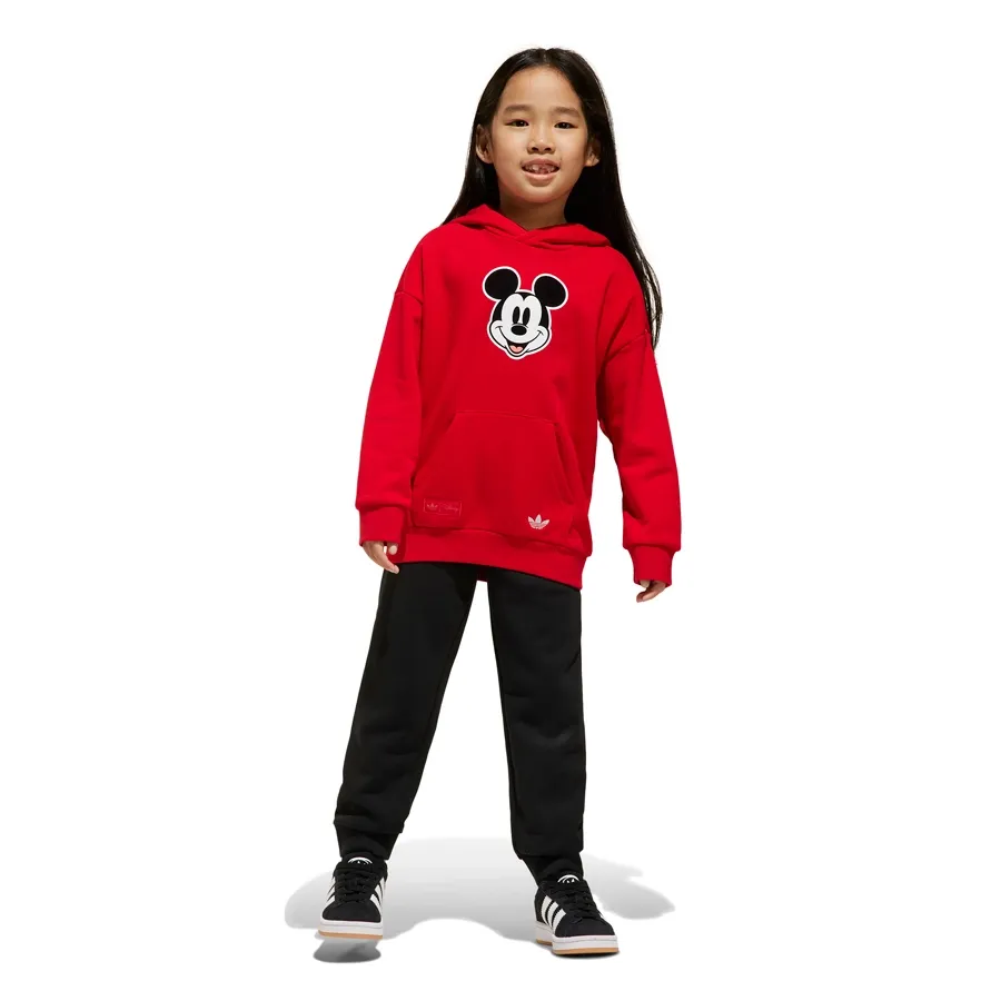 Imagen 2 de 7 de Buzo adidas originals Disney Mickey Mouse-ROJO
