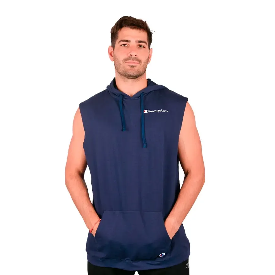 Imagen 0 de 1 de Buzo Champion Deportivo-AZUL