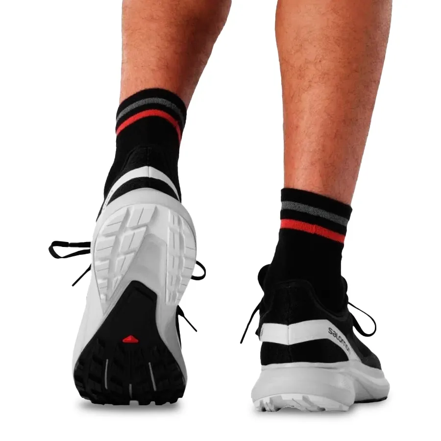 Imagen 4 de 5 de Zapatillas Salomon Impulse-NEGRO/GRAFITO