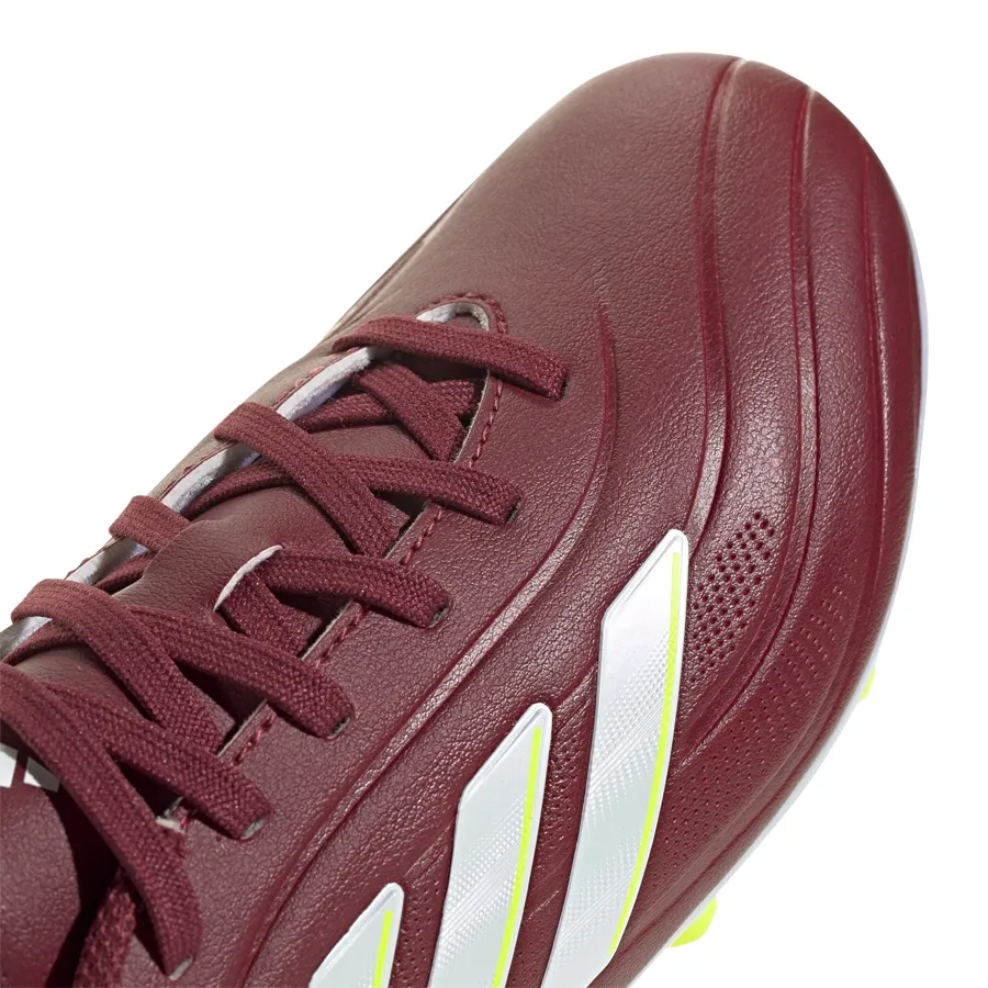 Imagen 6 de 8 de Botines adidas Copa Pure 2 League-BORDO/BLANCO