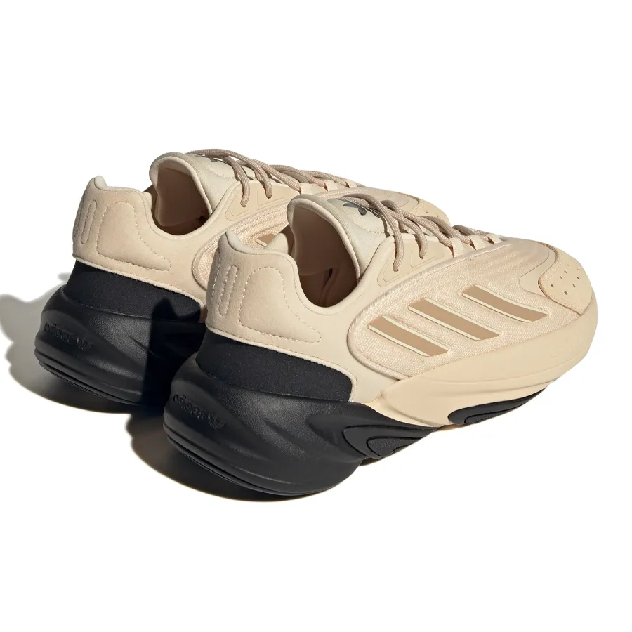 Imagen 3 de 8 de Zapatillas adidas originals Ozelia-BEIGE/NEGRO