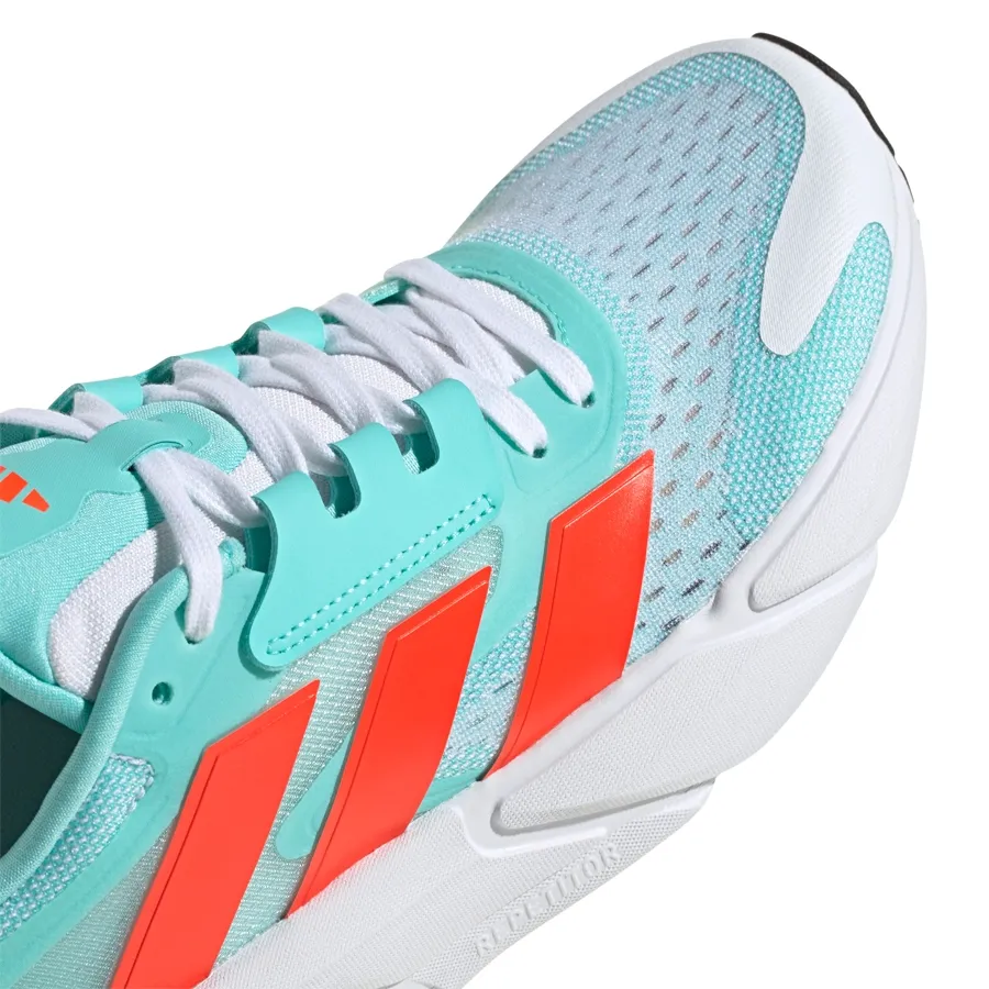 Imagen 6 de 8 de Zapatillas adidas Adistar 2-CELESTE/NARANJA/BLANCO