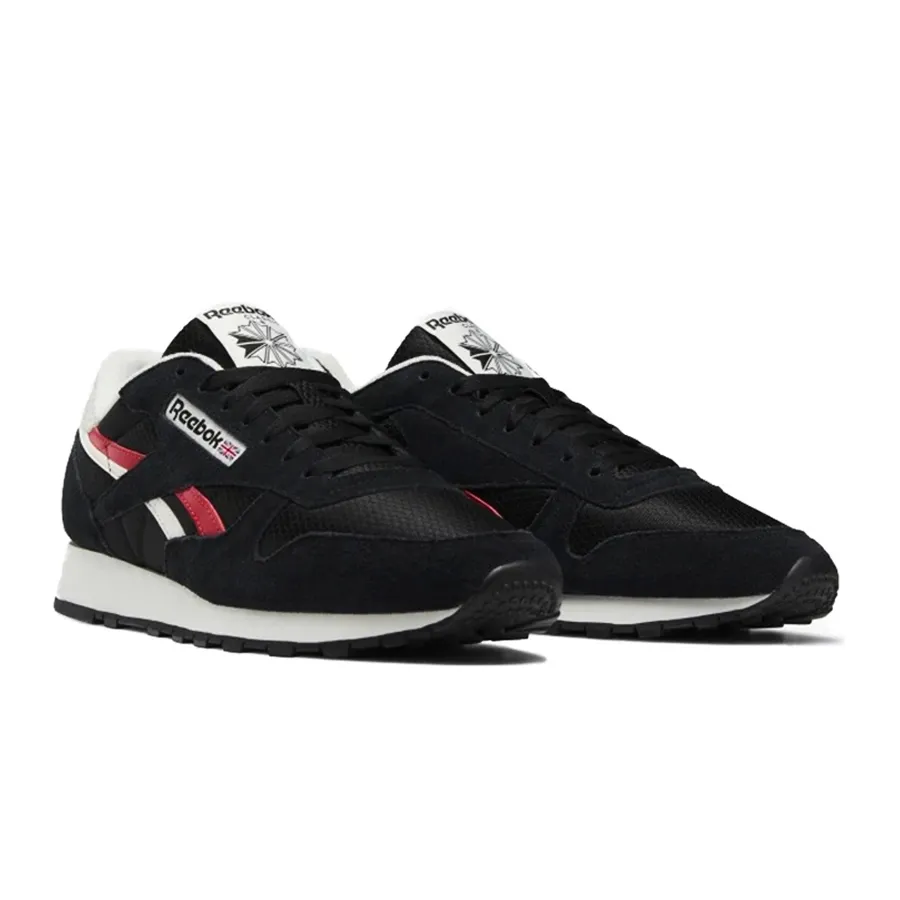 Imagen 1 de 4 de Zapatillas Reebok Classic Leather-NEGRO/BLANCO/ROJO