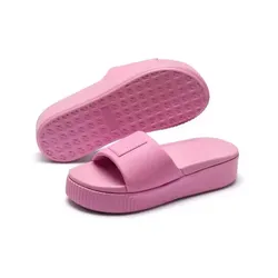 Ojotas Puma Plataform Slide Wns