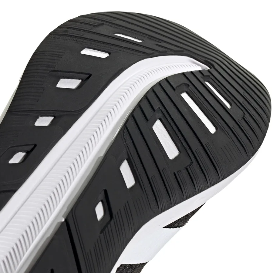 Imagen 6 de 7 de Zapatillas adidas Questar 3-NEGRO/BLANCO