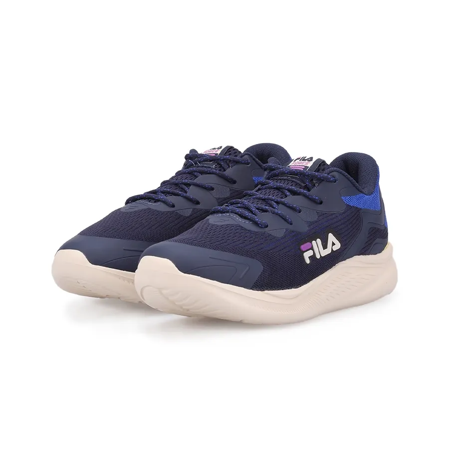 Imagen 3 de 6 de Zapatillas Fila Force-MARINO/AZUL/BEIGE