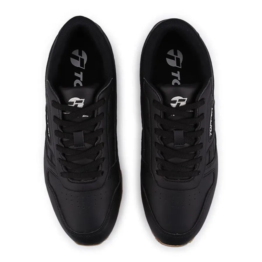 Imagen 3 de 5 de Zapatillas Topper Raven-NEGRO/BLANCO