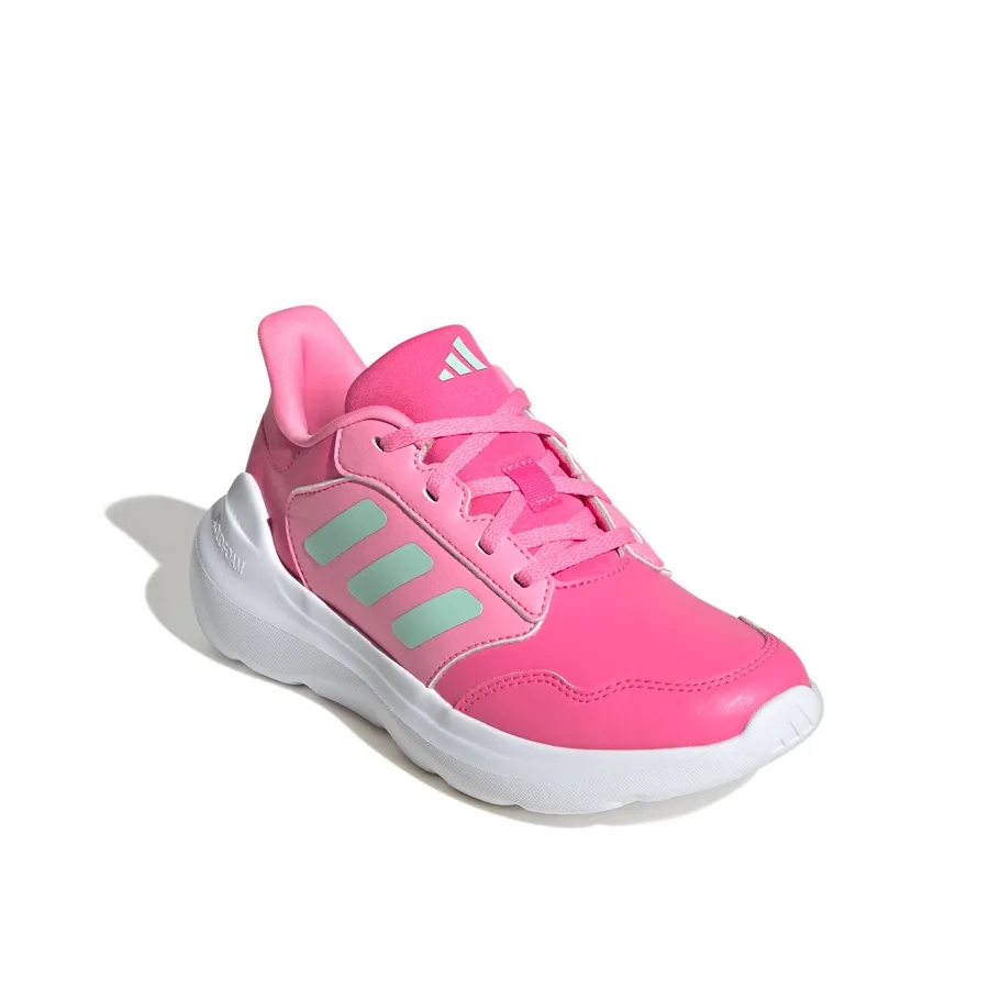 Imagen 1 de 6 de Zapatillas adidas Tensaur Run 3.0-ROSA/PLATA