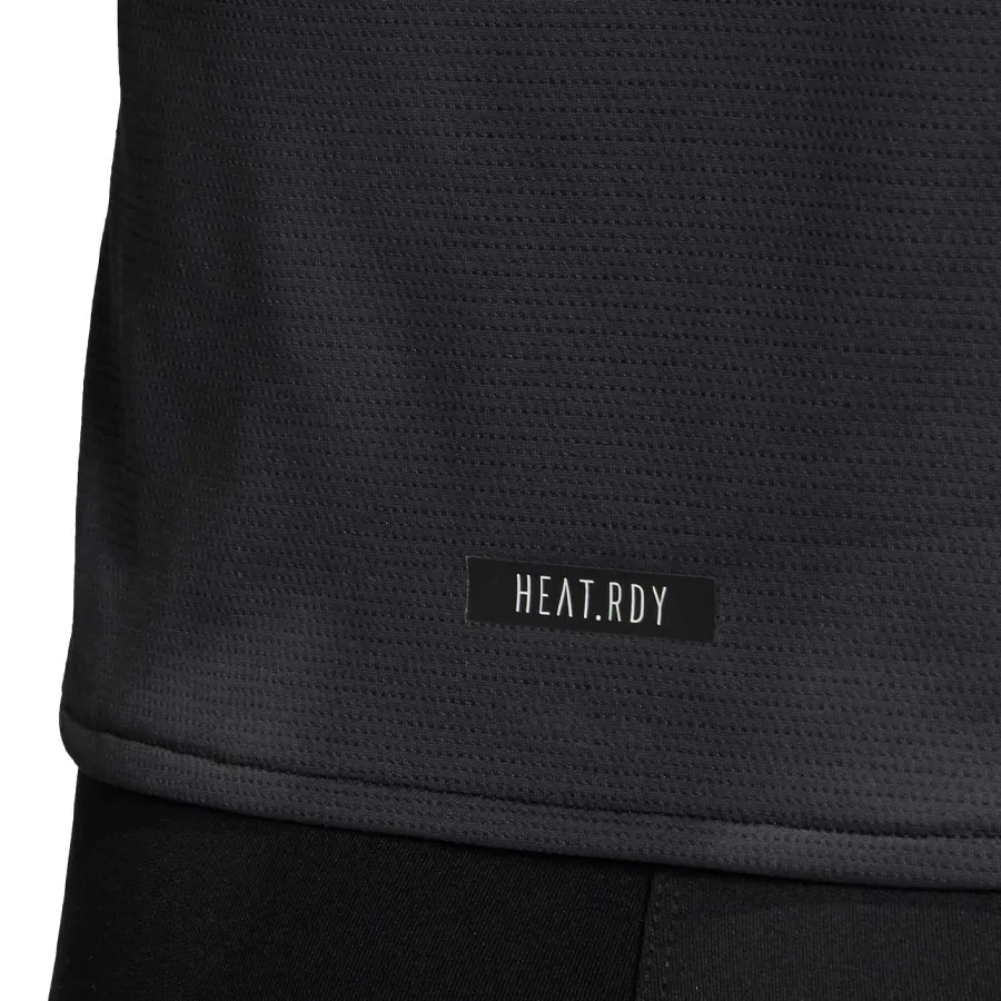 Imagen 2 de 3 de Musculosa adidas Speed-NEGRO