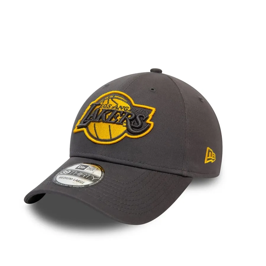 Imagen 0 de 3 de Gorra New Era 39Thrty-GRIS/AZUL