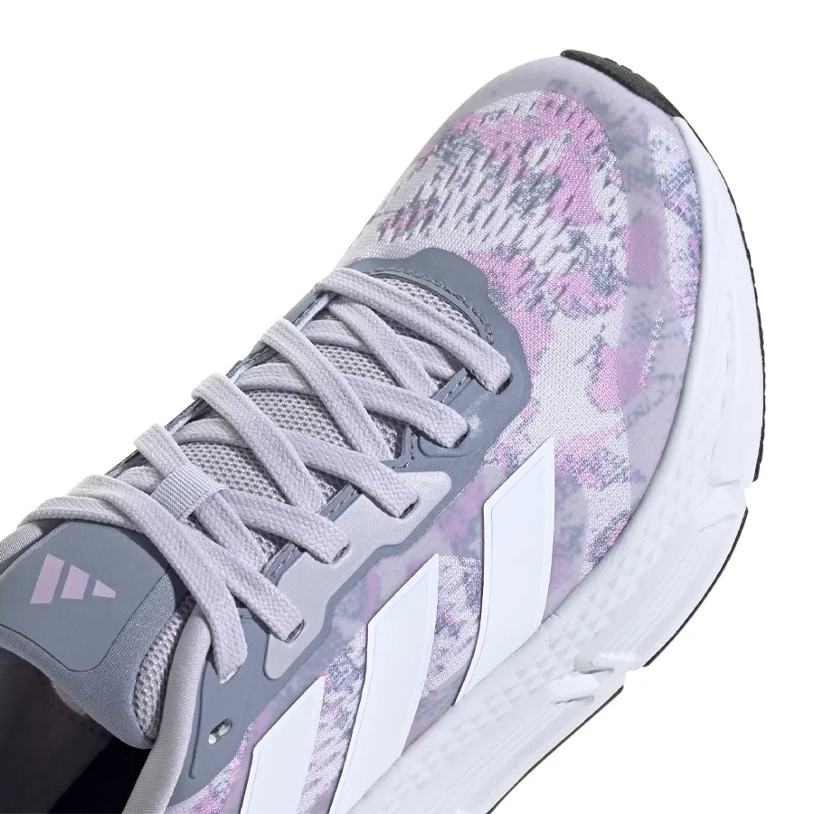 Imagen 7 de 8 de Zapatillas adidas Questar 2 Graphic-LILA