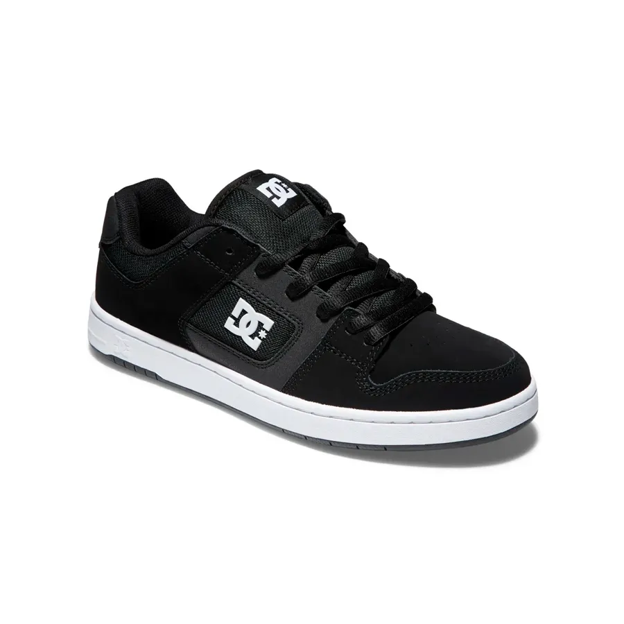 Imagen 2 de 5 de Zapatillas Dc Manteca Ss-NEGRO/BLANCO