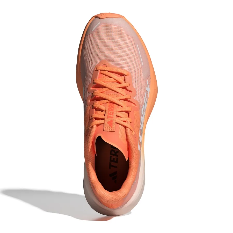 Imagen 3 de 8 de Zapatillas adidas Terrex Agravic 3-SALMON/BLANCO