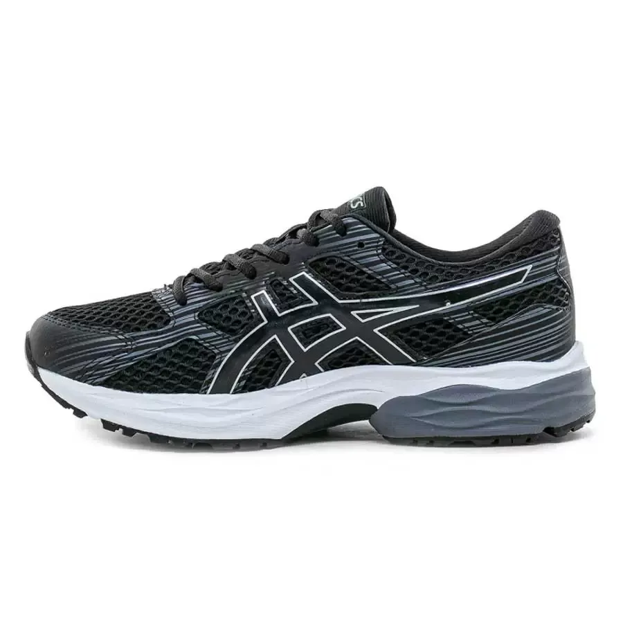 Imagen 1 de 4 de Zapatillas Asics Gel Equation 10-NEGRO/BLANCO