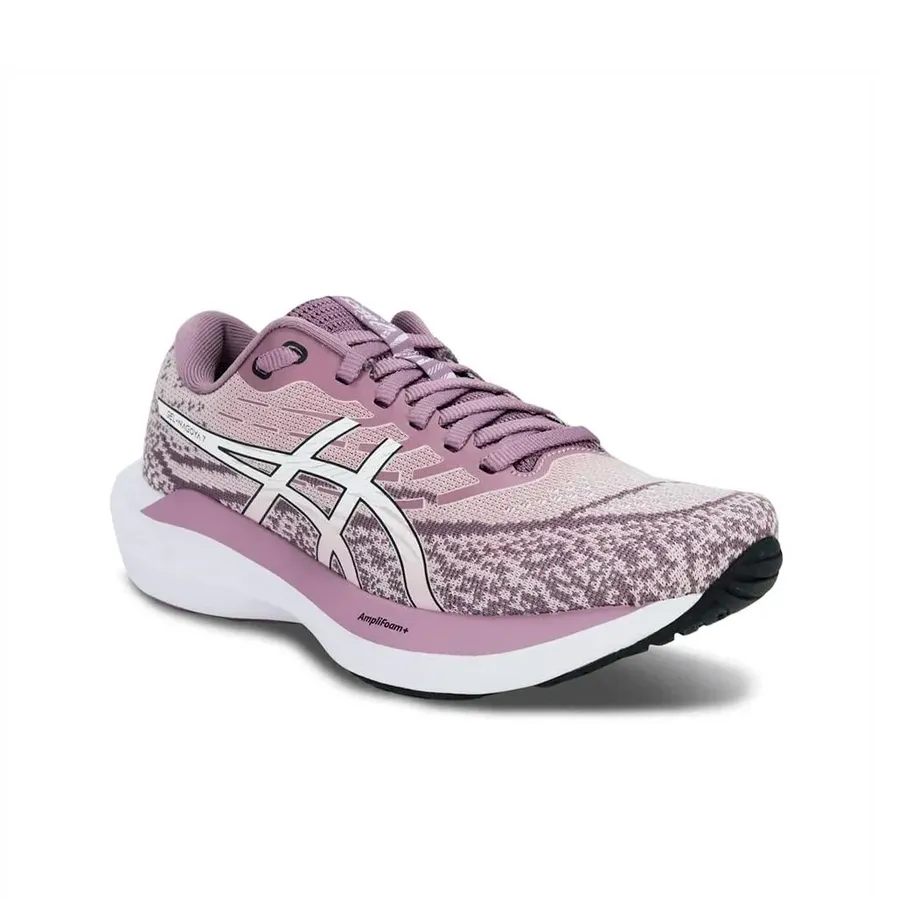 Imagen 1 de 6 de Zapatillas Asics Gel Nagoya 7-LILA/BLANCO