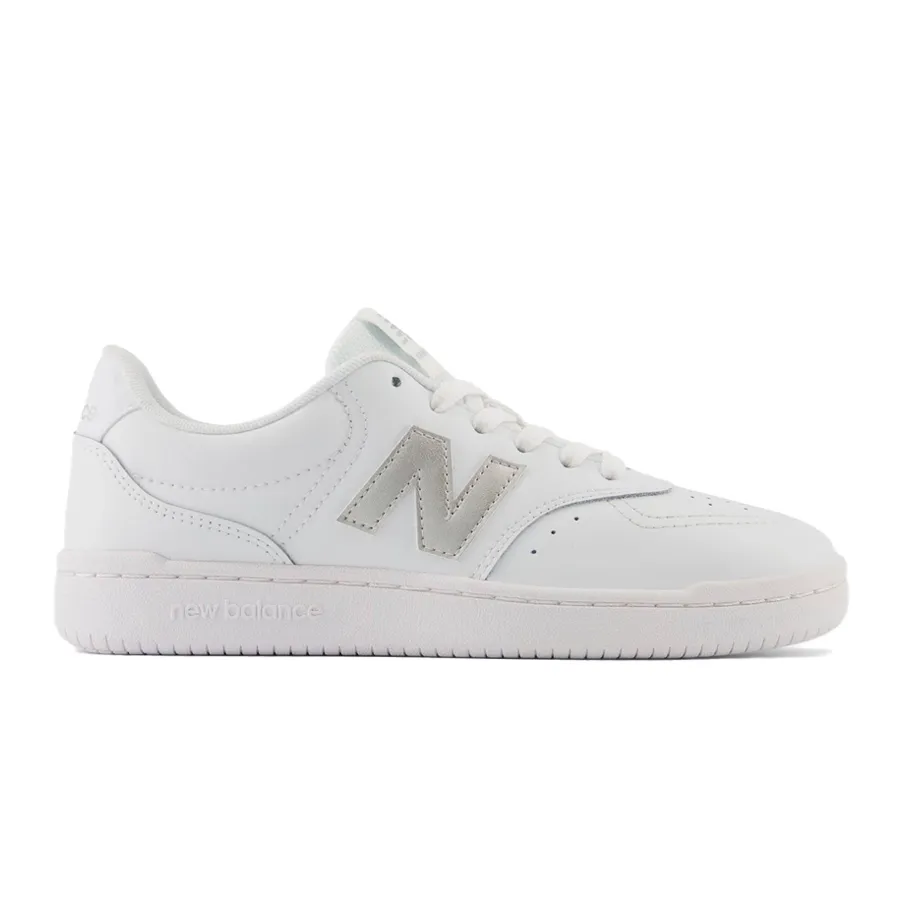 Imagen 0 de 5 de Zapatillas New Balance 80-BLANCO/PLATA