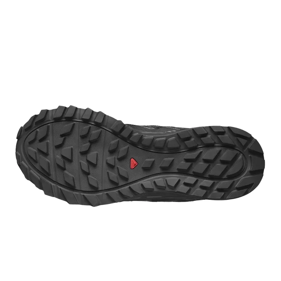 Imagen 3 de 4 de Zapatillas Salomon Wander-NEGRO/GRIS