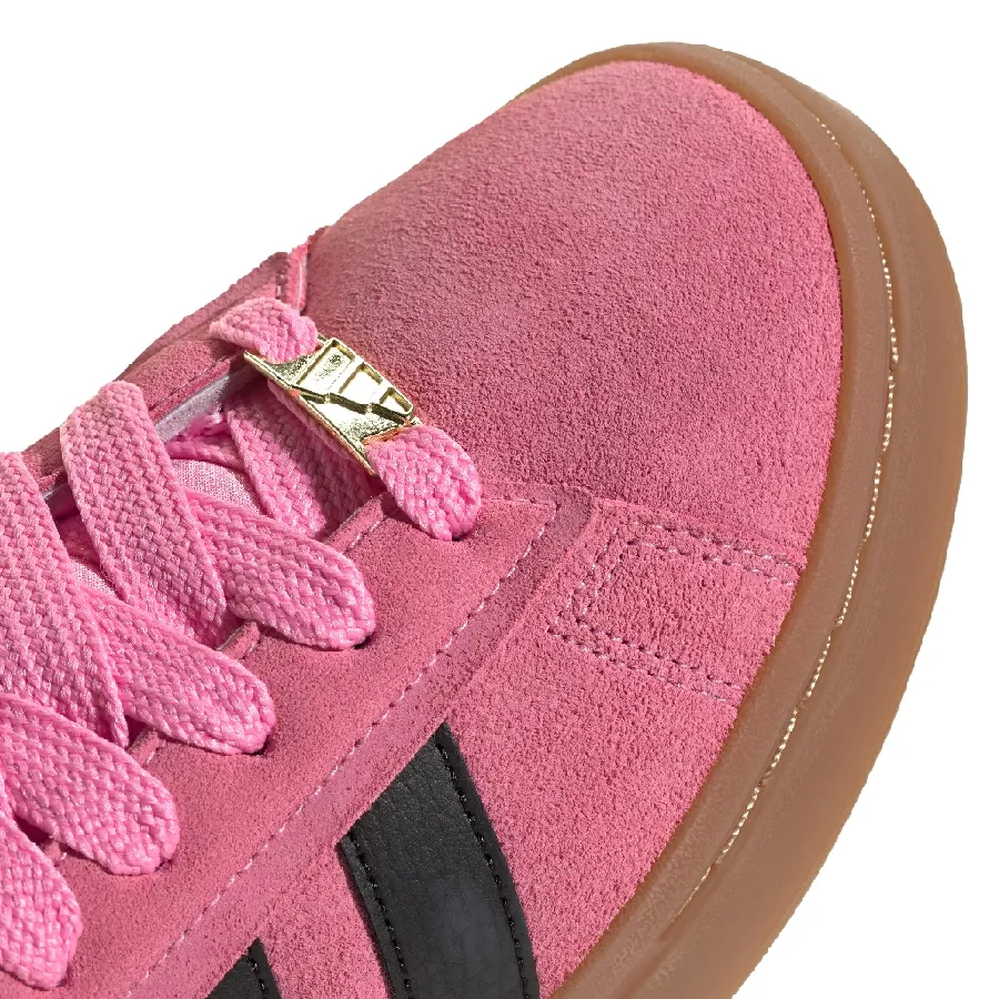 Imagen 5 de 7 de Zapatillas adidas Gran Court Alpha 00s-ROSA/NEGRO