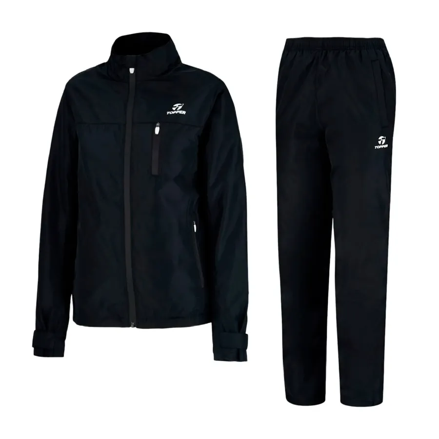 Imagen 0 de 4 de Conjunto Topper Basic-NEGRO