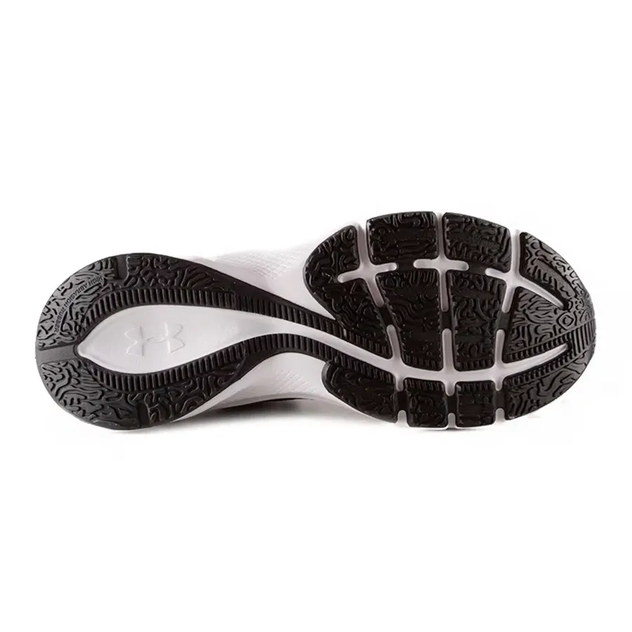 Imagen 3 de 4 de Zapatillas Under Armour Charged Prompt-NEGRO/GRIS/BLANCO