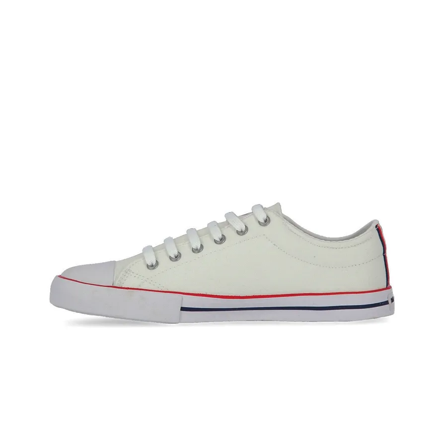 Imagen 1 de 4 de Zapatillas Topper Hyde-BLANCO/AZUL/ROJO