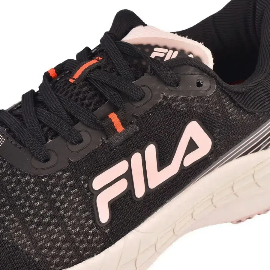 Imagen 3 de 5 de Zapatillas Fila Racer Master-NEGRO/ROSA