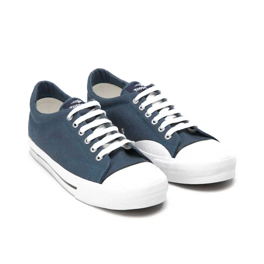 Imagen 1 de 5 de Zapatillas Topper Profesional +-AZUL
