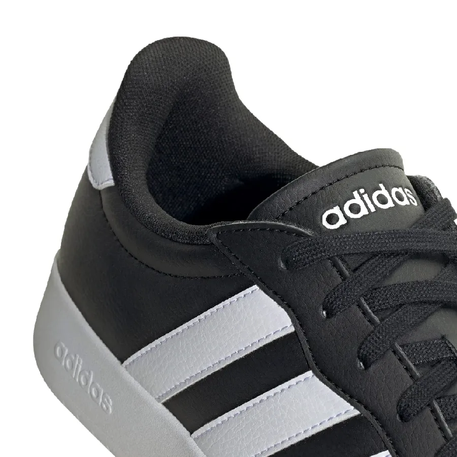 Imagen 5 de 7 de Zapatillas adidas Bareeda-NEGRO/BLANCO