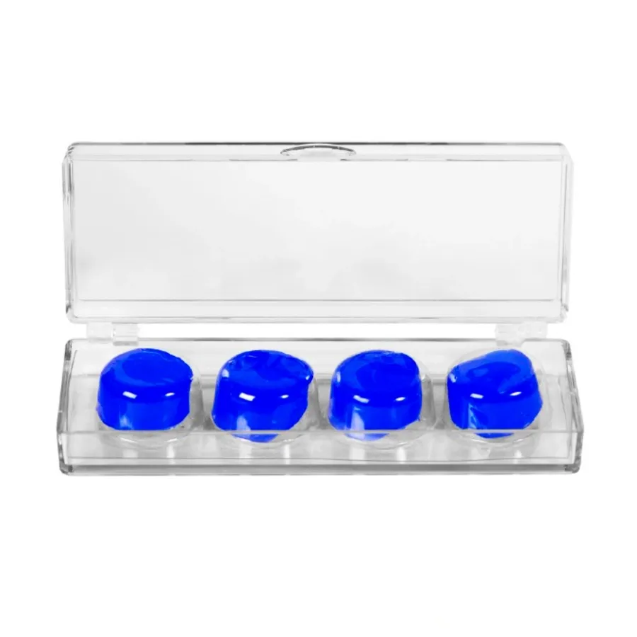 Imagen 0 de 1 de Tapon de oído Hydro Silicona-COLORES VARIOS