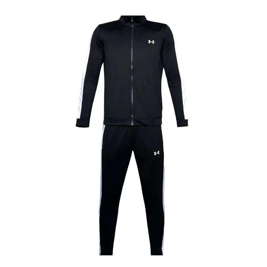 Imagen 0 de 4 de Conjunto Under Armour Knit Track Suit-NEGRO