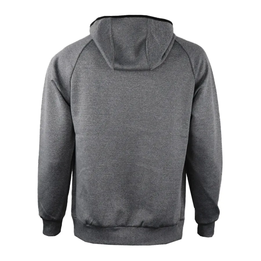 Imagen 2 de 3 de Campera Kamp Fleece Térmica-GRIS