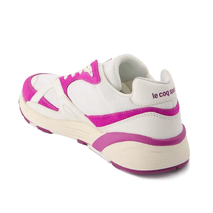 Imagen 2 de 4 de Zapatillas Le Coq Sportif Lcs 850-BLANCO/VIOLETA