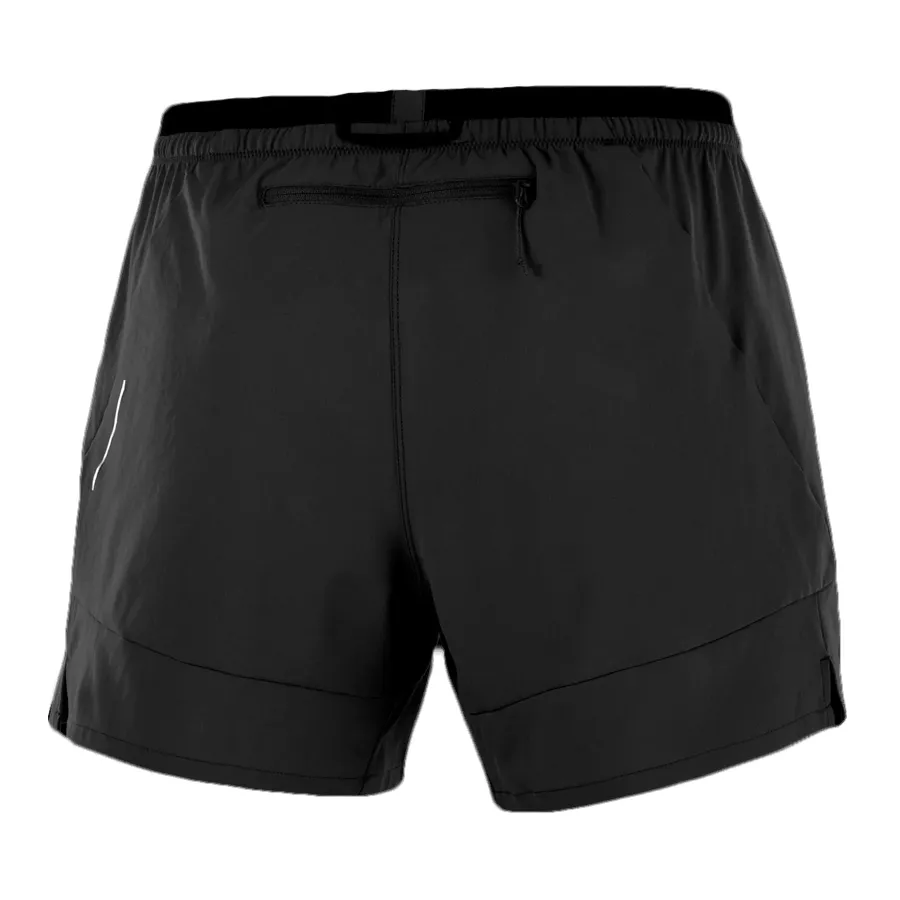 Imagen 1 de 6 de Shorts Salomon Cross 5-NEGRO
